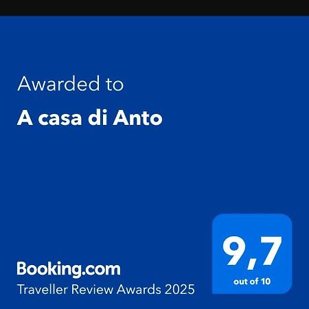 A Casa Di Anto Villa CTA Exteriör bild